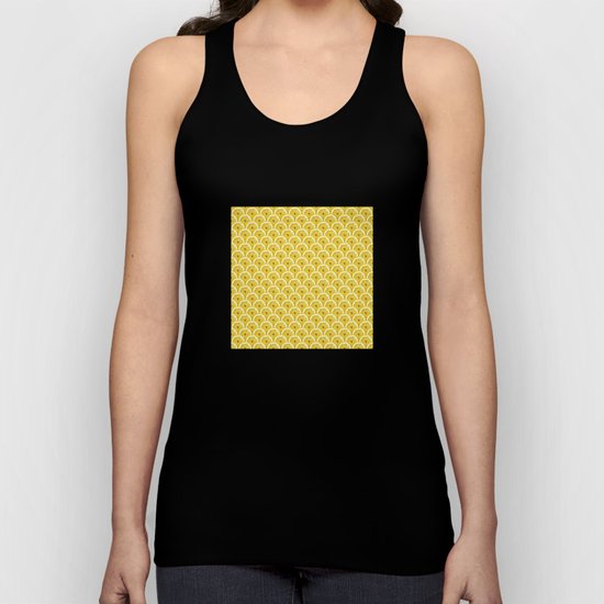 Lemons are watching you! Unisex Tank Top