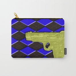 Peace Be With You #1 Carry-All Pouch