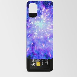 Smoke Cloud With Lights Android Card Case