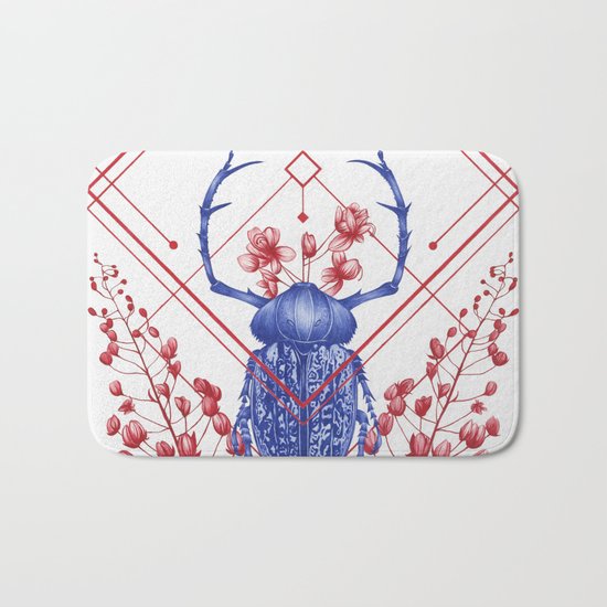 Evolution II Bath Mat