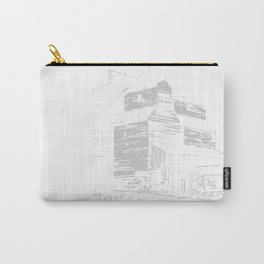 Grain Elevator Carry-All Pouch