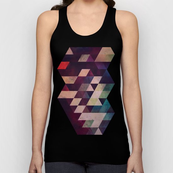 rycynstryckzhn Unisex Tank Top