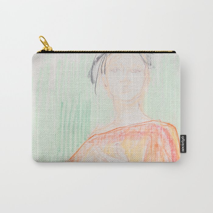 Woman Carry-All Pouch