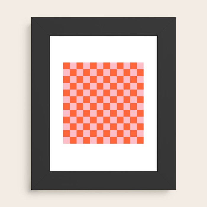 Framed Art Print