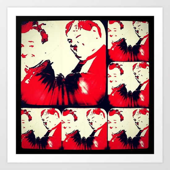 Levity Art Print