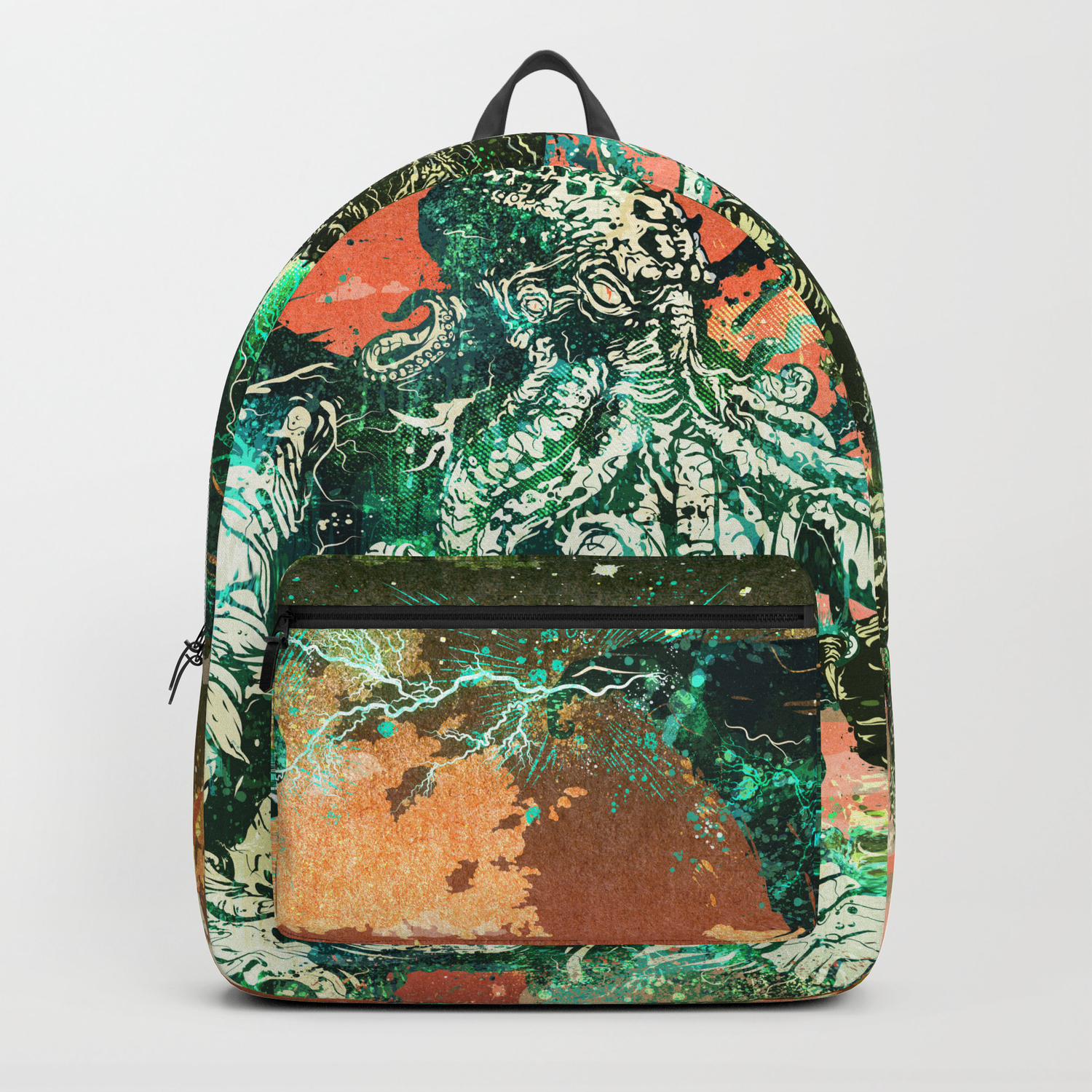 godzilla backpack
