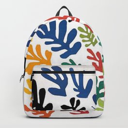 Henri Matisse La Gerbe Backpack
