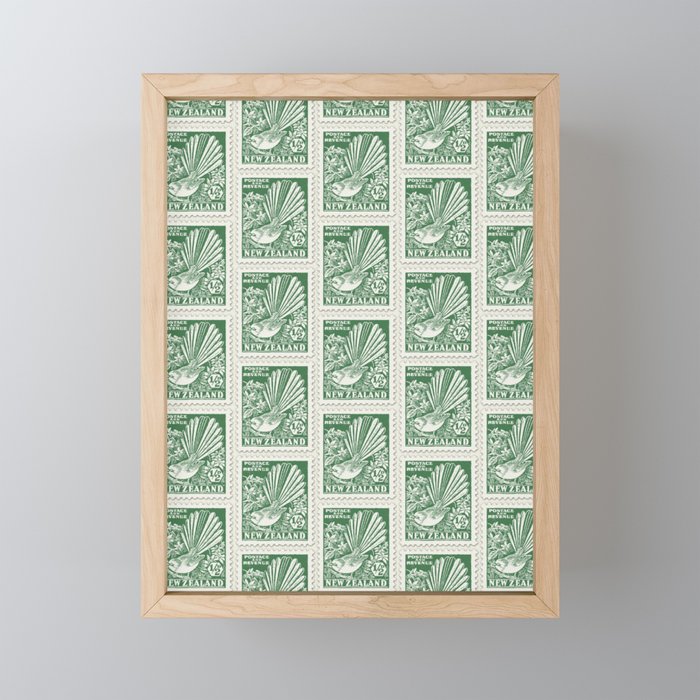 Framed Mini Art Print