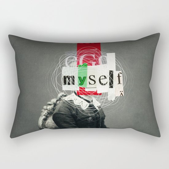 Identity Rectangular Pillow