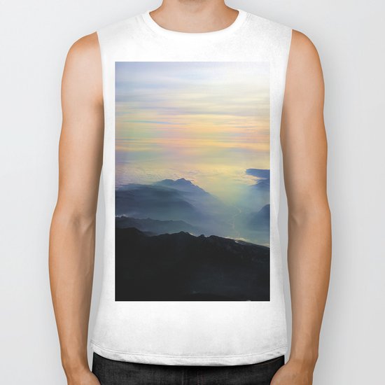 Over the Alps to Venice Biker Tank