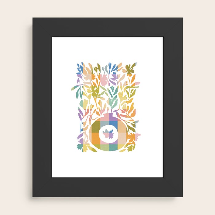 Framed Art Print