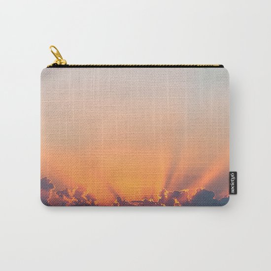 Sunrise x Sunset Carry-All Pouch