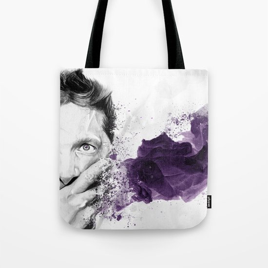In the Flesh Pt. 1 Tote Bag