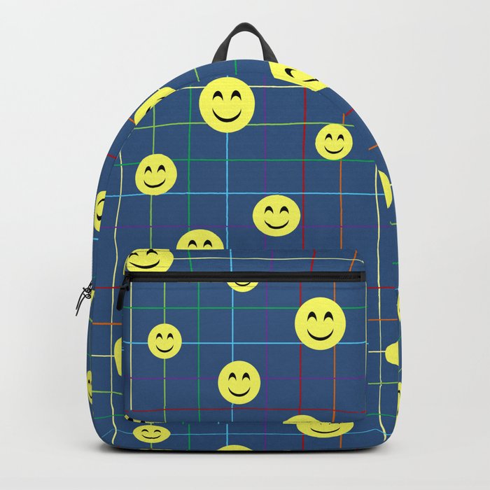 Emoji backpacks hot sale for school