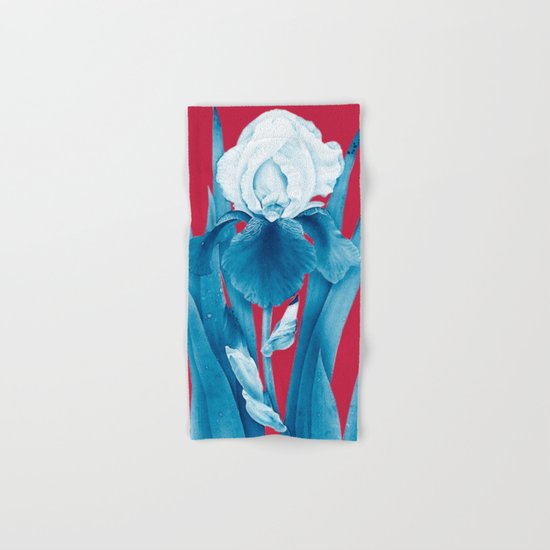 Iris 2 Hand & Bath Towel