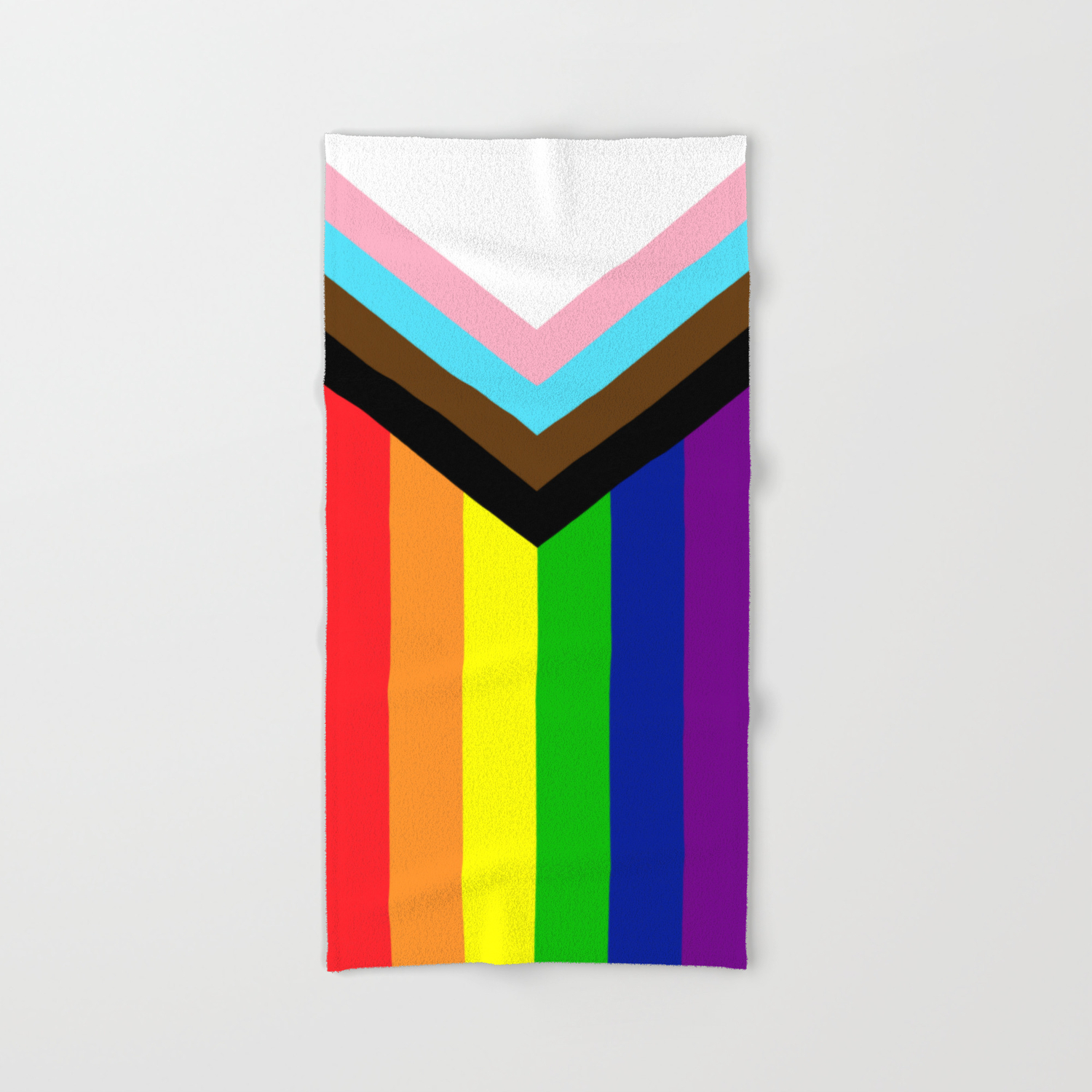 original gay flag thin