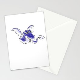 Dragon Stationery Cards