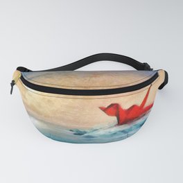 Ice Cold Love Fanny Pack