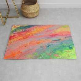 Spectrum Area & Throw Rug