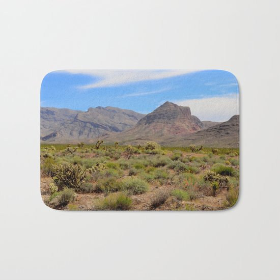 Painted Desert - II Bath Mat