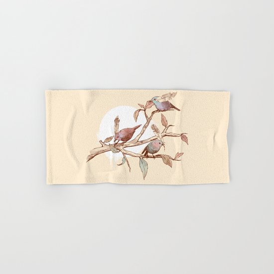 Unwritten Hand & Bath Towel