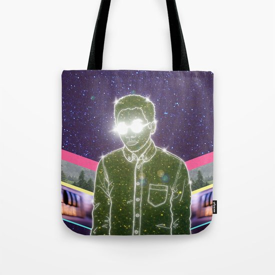 "Anything in Return" by Tim Lukowiak Tote Bag