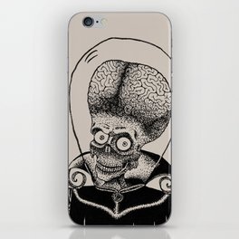 Mars Attacks! iPhone Skin