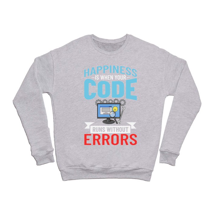 Software Development Engineer Developer Manager Crewneck Sweatshirt