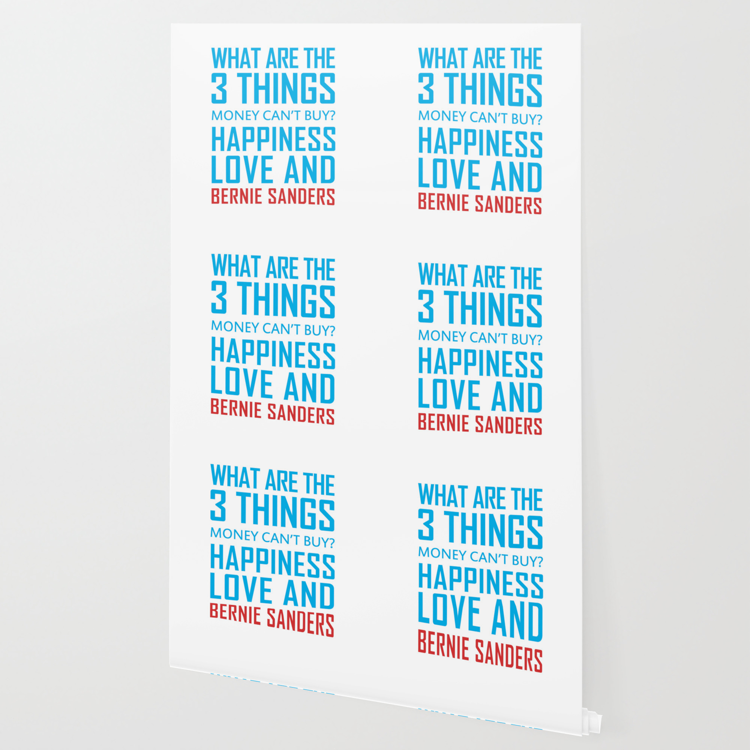 Bernie Sanders 2020 Slogan Wallpaper By Aftersold Society6