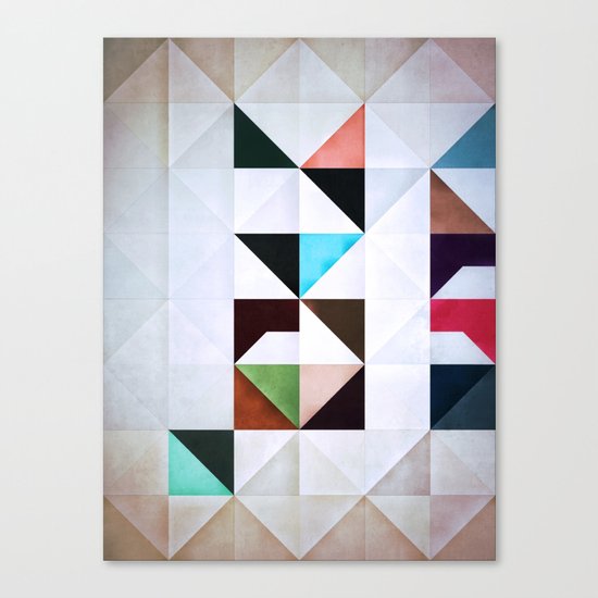 ZKRYNE Canvas Print