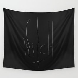 Witch Wall Tapestry