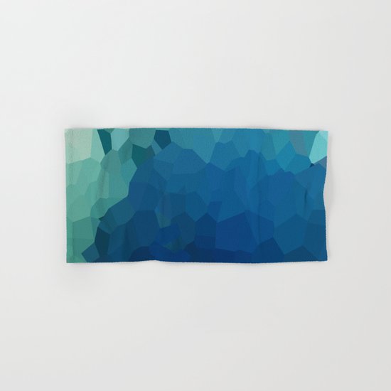Sea Moon Love Hand & Bath Towel