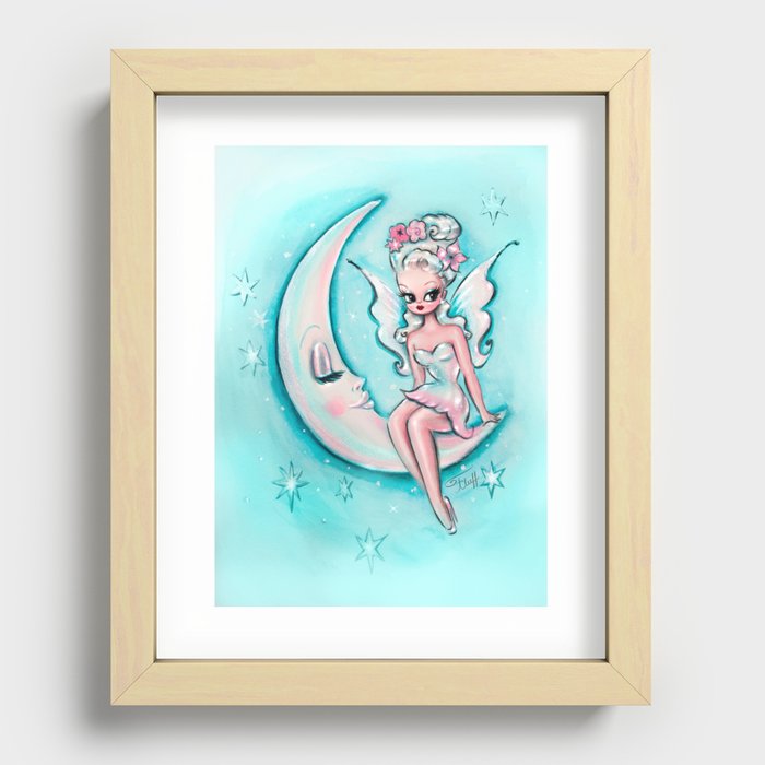 Recessed Framed Print