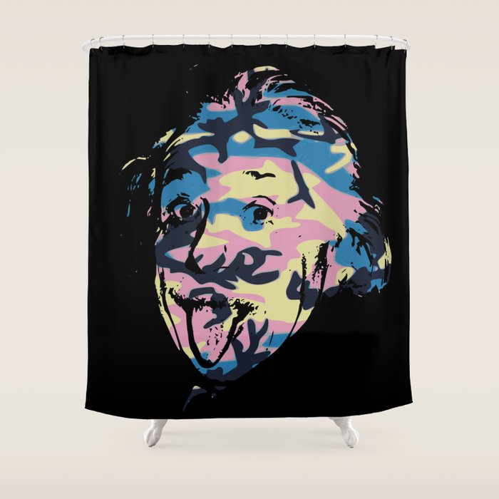 Famous People In Disguise Art Print Shower Curtain By Deanng Society6