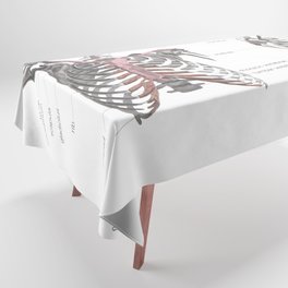 Ribcage Tablecloth