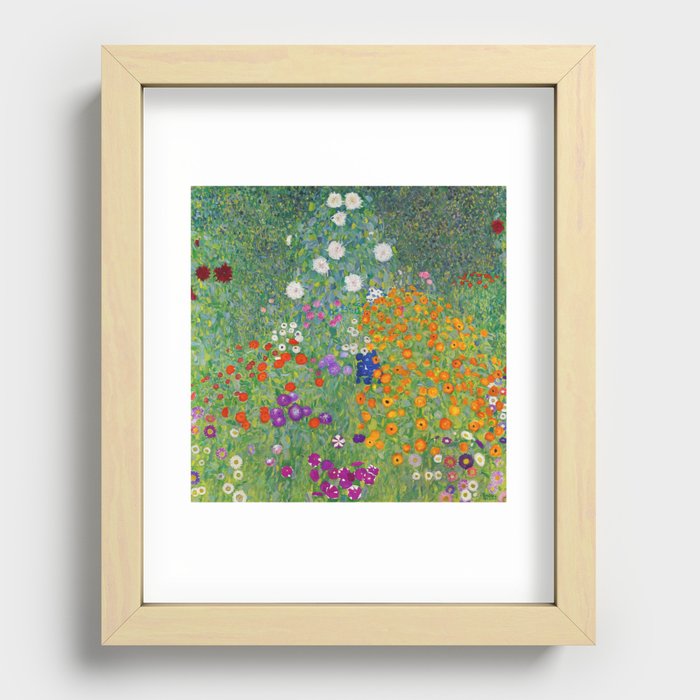 Recessed Framed Print