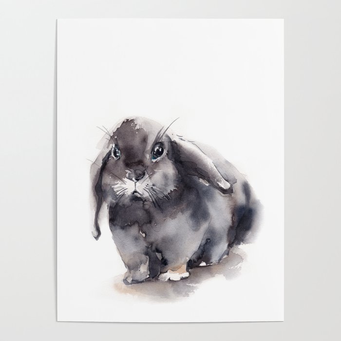 Bunny Poster