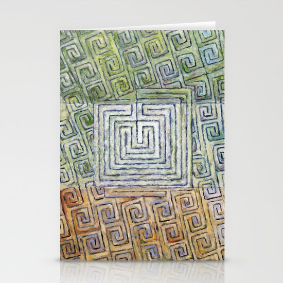 Síocháin (Peace) Stationery Cards