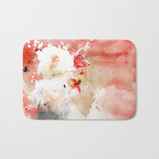Moon at Noon Bath Mat