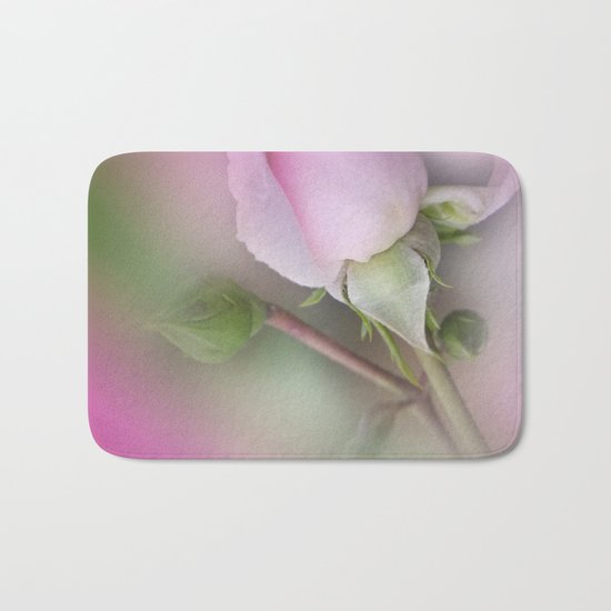 tender feelings Bath Mat