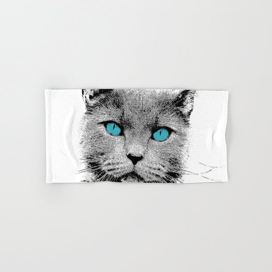 CAT 2 Hand & Bath Towel