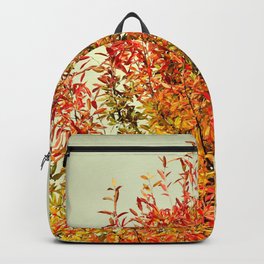 FALL COLOR LEAVES Backpack