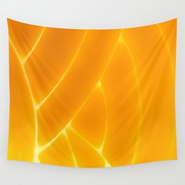 Yellow Wall Tapestry
