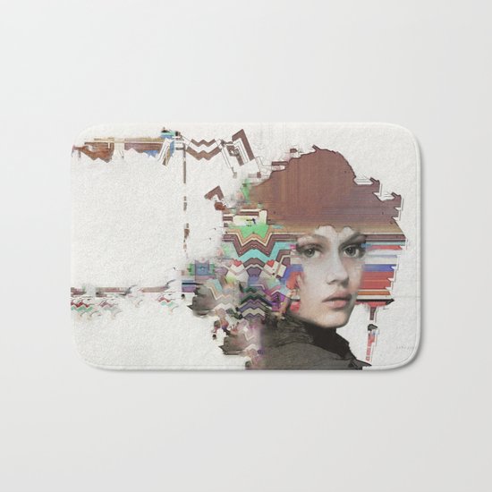 Warp Bath Mat