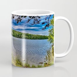 Lake Minni in June Coffee Mug