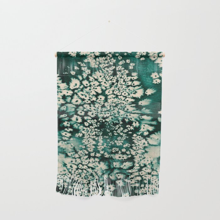 GREEN SPACE Wall Hanging