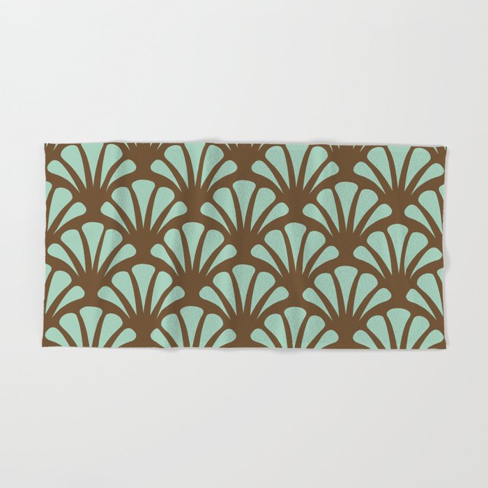 mint colored bath towels