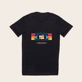 Horror VHS T Shirt