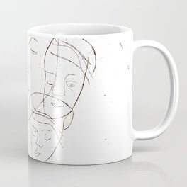 Uinuvat / The Sleepy Heads Coffee Mug