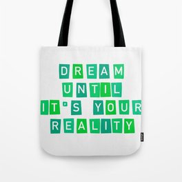 G Dream  Tote Bag